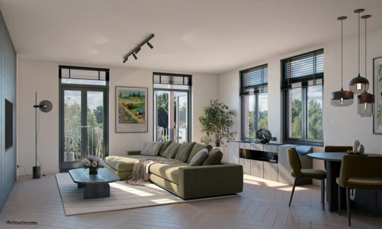 Appartement te koop: Zutphenseweg 19-21, Lochem