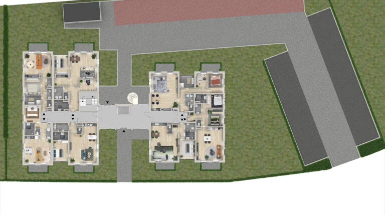 Appartement te koop: Zutphenseweg 19-21, Lochem