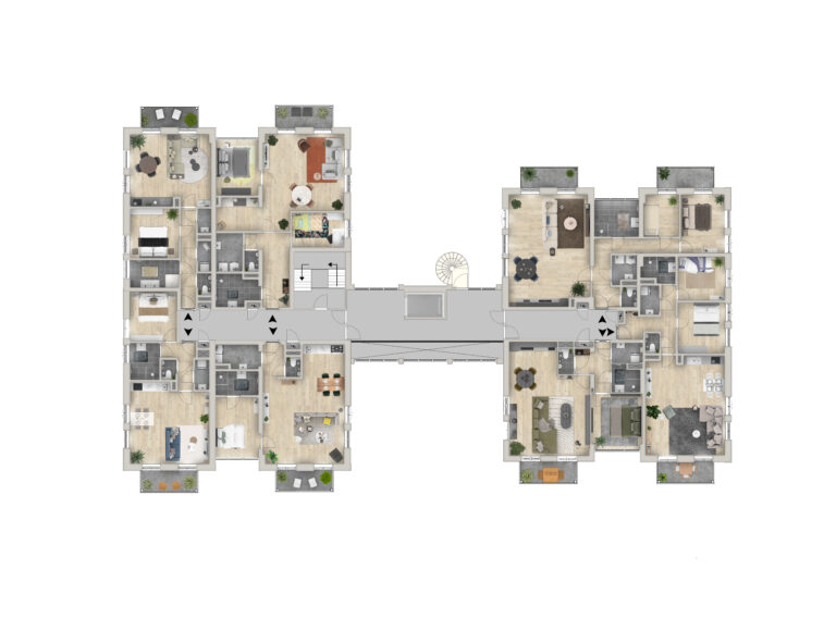 Appartement te koop: Zutphenseweg 19-21, Lochem