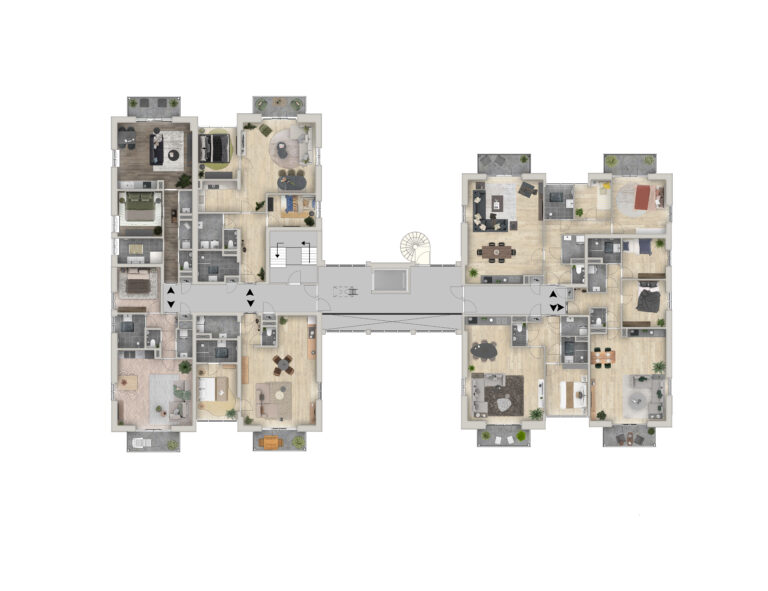 Appartement te koop: Zutphenseweg 19-21, Lochem