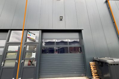 Omlijning Baruch Spinozastraat 18-03 te Nijverdal