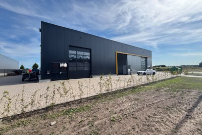 Zonnekracht 13A te Vriezenveen